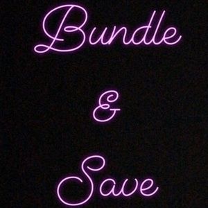 Bundle and save